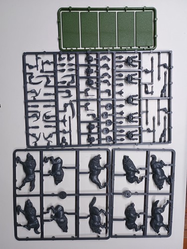 Oathmark goblin wolf riders - oathmark,