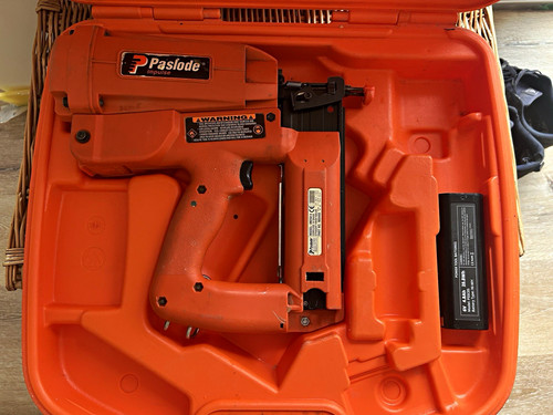 Paslode im250 16ga - paslode, straight