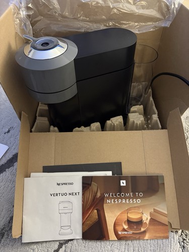 Nespresso longhi vertuo - by,