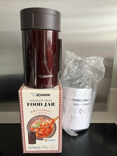 Zojirushi stainless steel food - zojirushi,