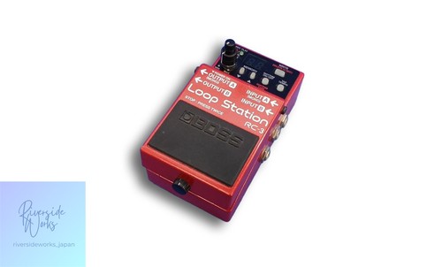 Boss loop station pedal - loop,