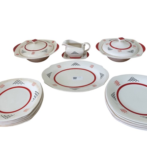 Vintage burgess ware - ware, english