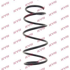 KYB Front Coil Spring for Toyota Avensis Valvematic 1.6 Nov 2008-Nov 2018