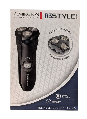 Remington mens shaver dry - mens,