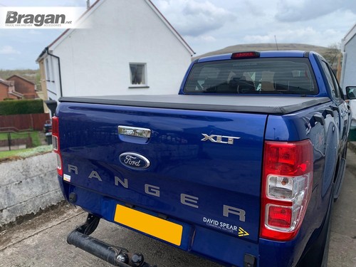 Tri fold tonneau - tonneau, for