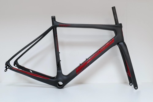 Carbon road bike frameset - bike,
