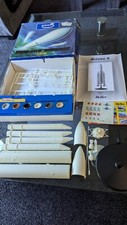 Vintage Heller Ariane 5 Rocket