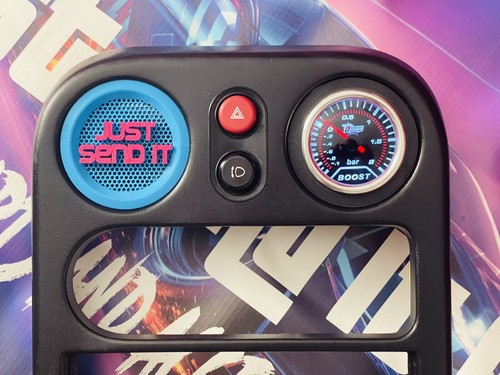 Gauge pod mx5 miata eunos - mx5, mk1