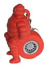 MICHELIN MAN KEYRING Vintage