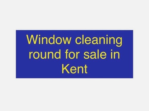 Window cleaning round - window, for
