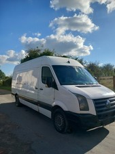 Lhd Left hand Drive Volkswagen Crafter 2007 LWB HT