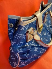 LOUIS VUITTON 2005 Made Denim