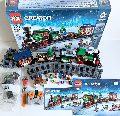 Lego creator 10254 winter - 10254,