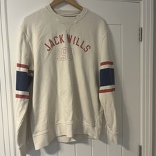 Men’s Jack Wills Jumper Size