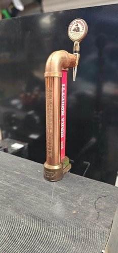 Moretti beer tap font - beer,