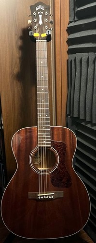 Guild 120 acoustic - om-120, guitar