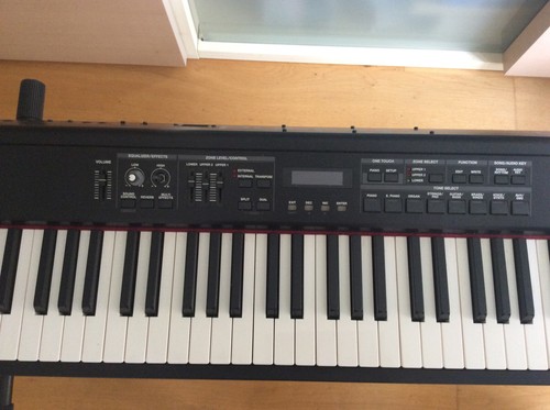 Roland stage piano rd300gx - roland,