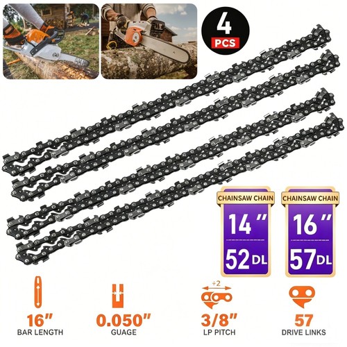 4pcs chainsaw saw - 4pcs,