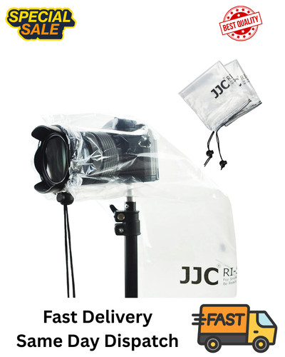 Pack jjc camera rain - pack, cover