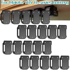 20PCS Power Battery Mount