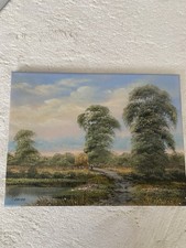 Original Signed C . Junge