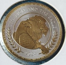 2024 The Lion And The Eagle 1