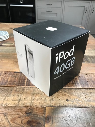 Apple ipod classic - ipod, 3rd