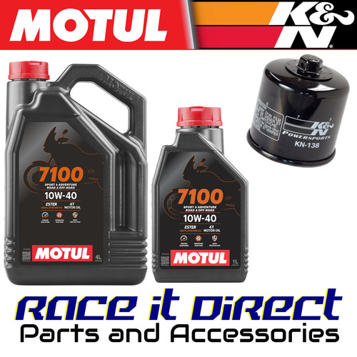 Oil and filter - oil, for