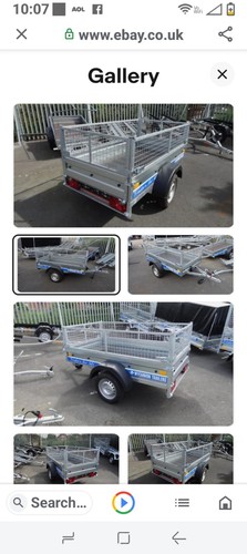 Ifor williams p6e series - ifor,