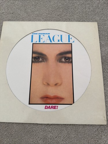 The human league dare picture - league,
