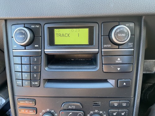 2009 volvo xc90 radio cd - 12,