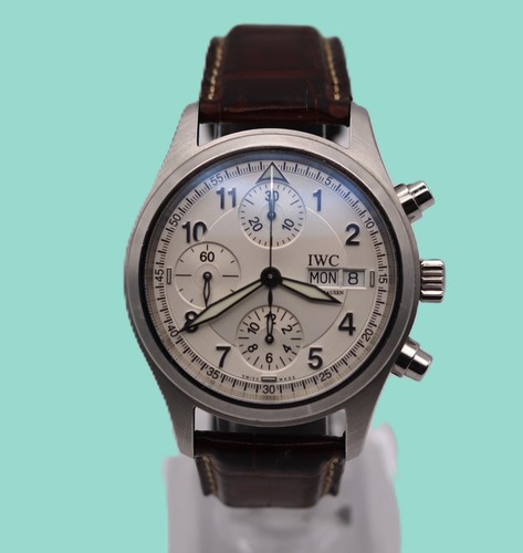 Iwc pilot watch spitfire - pilot's,