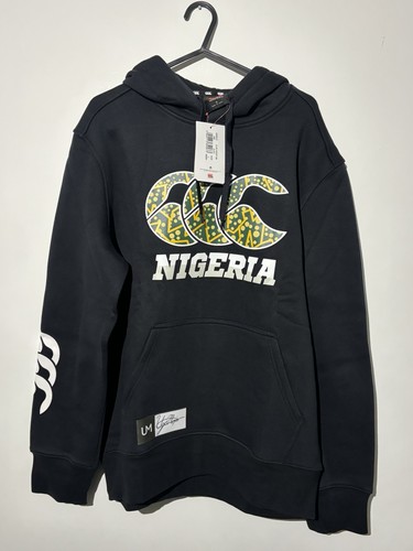 Nigeria uglies canterbury - nigeria,