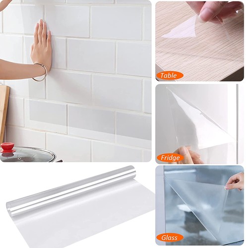 Transparent kitchen oil - transparent, proof