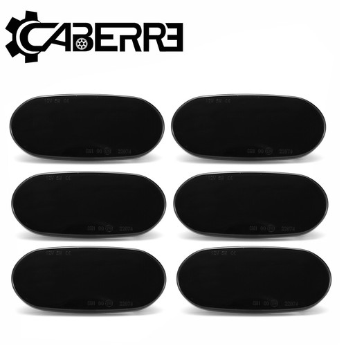 6pcs side marker - side,