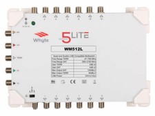 WHYTE 5 Lite Multiswitch 5 In