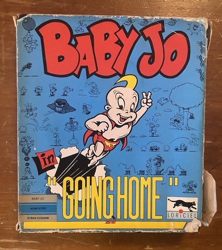 Baby atari ste - baby, st/ste