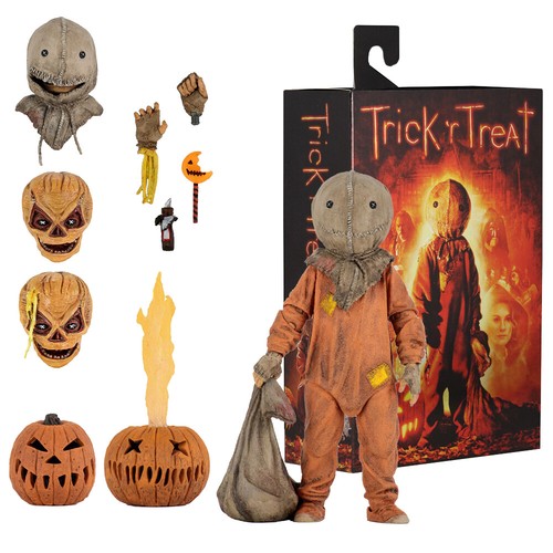 Neca horror trick treat - neca, 'r
