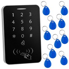 RFID Access Reader Password