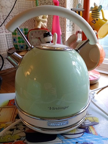 Ariete vintage style cordless - vintage,