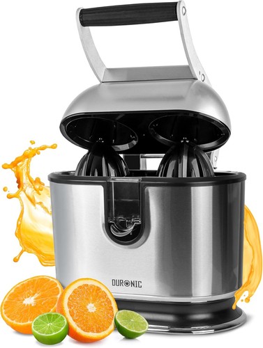 Duronic je812 electric citrus - duronic,