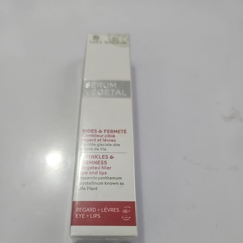Yves rocher serum - yves,