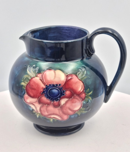 William moorcroft tube lined - william,