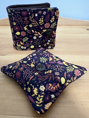 Handmade needle case - handmade, &