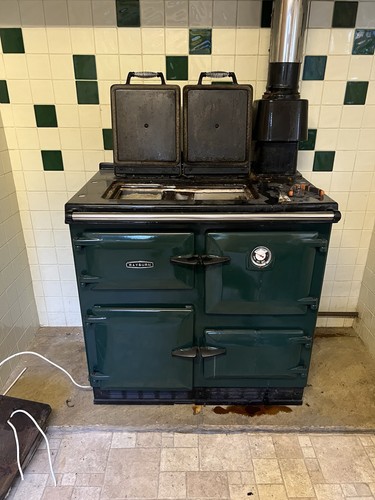 Rayburn 480ag - rayburn,