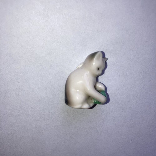 Goebel kitten vintage - goebel,