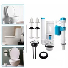 Universal Toilet Cistern