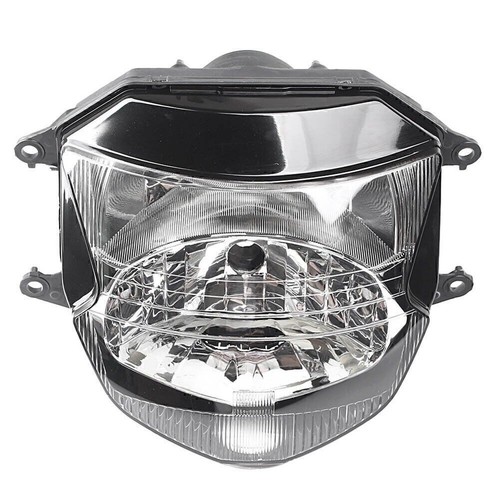 Front headlight housing - headlight,