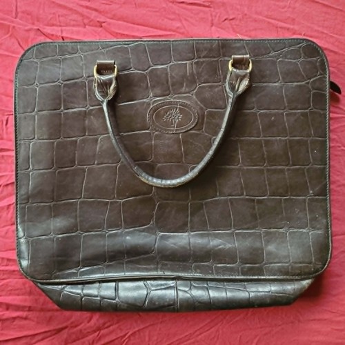 Vintage mulberry leather - vintage,