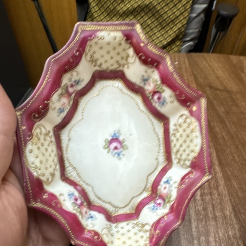 Noritake floral porcelain - noritake,